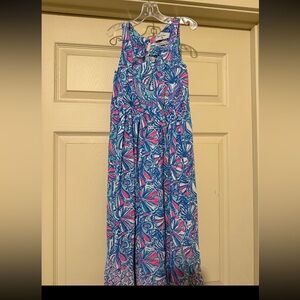 Lilly Pulitzer Girls Dress 20th Anniversary Collection for Target Size Medium